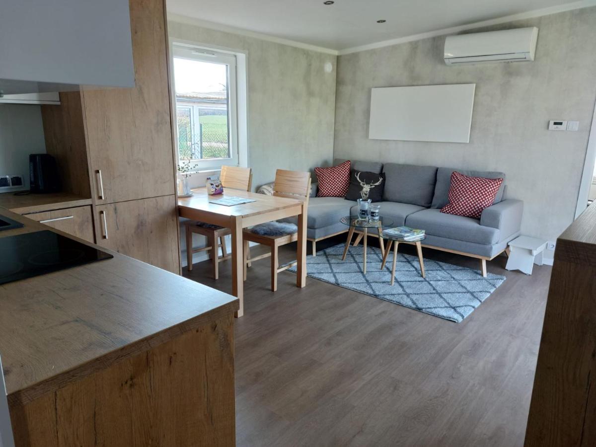 Gemuetliches Landhauswohnen Rent-By-Seibold إِرتسهاوزِن المظهر الخارجي الصورة